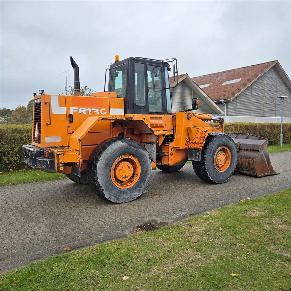 Fiat-Allis FR130 - Utovarivač točkaš: slika 4 Fiat-Allis FR130 - Utovarivač točkaš: slika 4