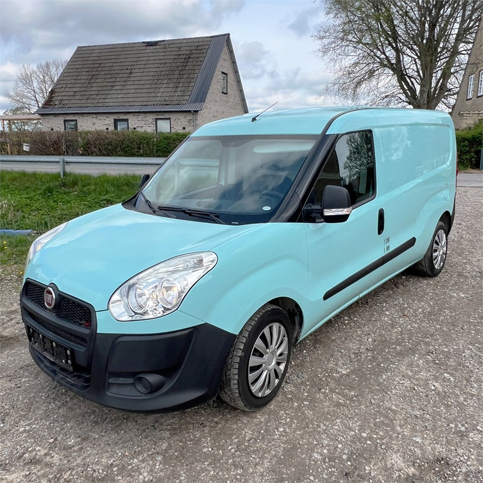 Fiat Doblo Cargo - Mali kombi: slika 3 Fiat Doblo Cargo - Mali kombi: slika 3