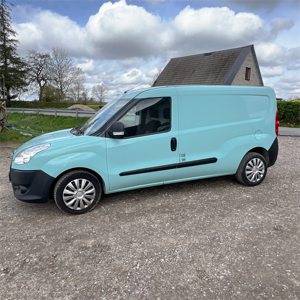 Fiat Doblo Cargo - Mali kombi: slika 4 Fiat Doblo Cargo - Mali kombi: slika 4