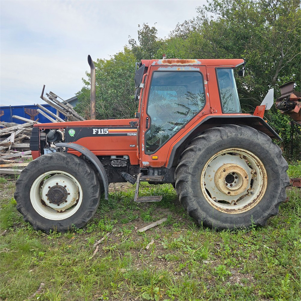 Fiat F115DT/FR - Traktor: slika 2 Fiat F115DT/FR - Traktor: slika 2
