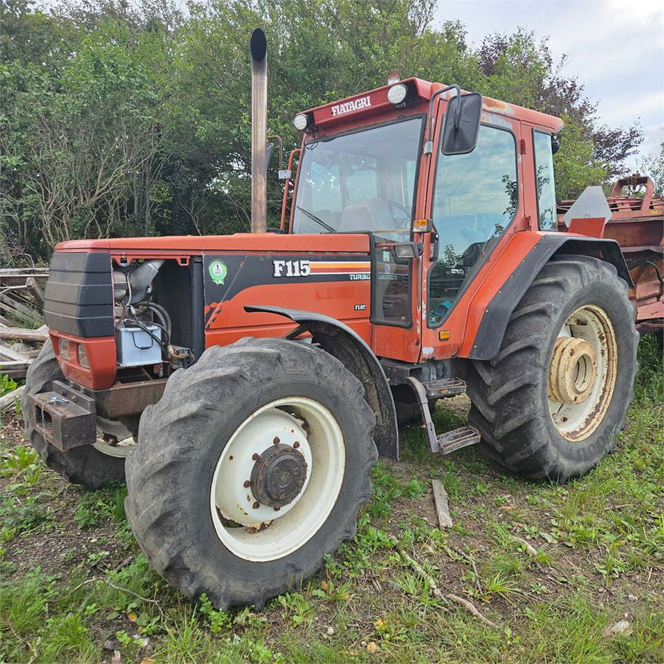 Fiat F115DT/FR - Traktor: slika 1 Fiat F115DT/FR - Traktor: slika 1