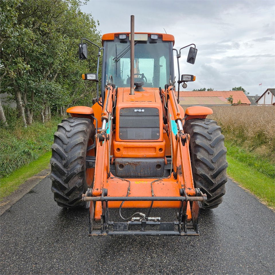 Fiat-Hitachi FB200-4PS - Bager utovarivač: slika 2 Fiat-Hitachi FB200-4PS - Bager utovarivač: slika 2