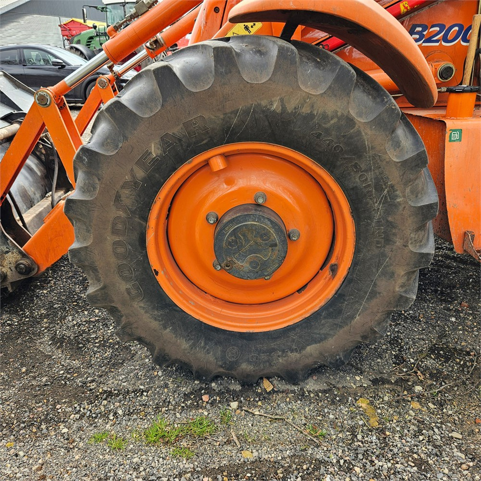 Bager utovarivač Fiat-Kobelco B200 4PS: slika 49