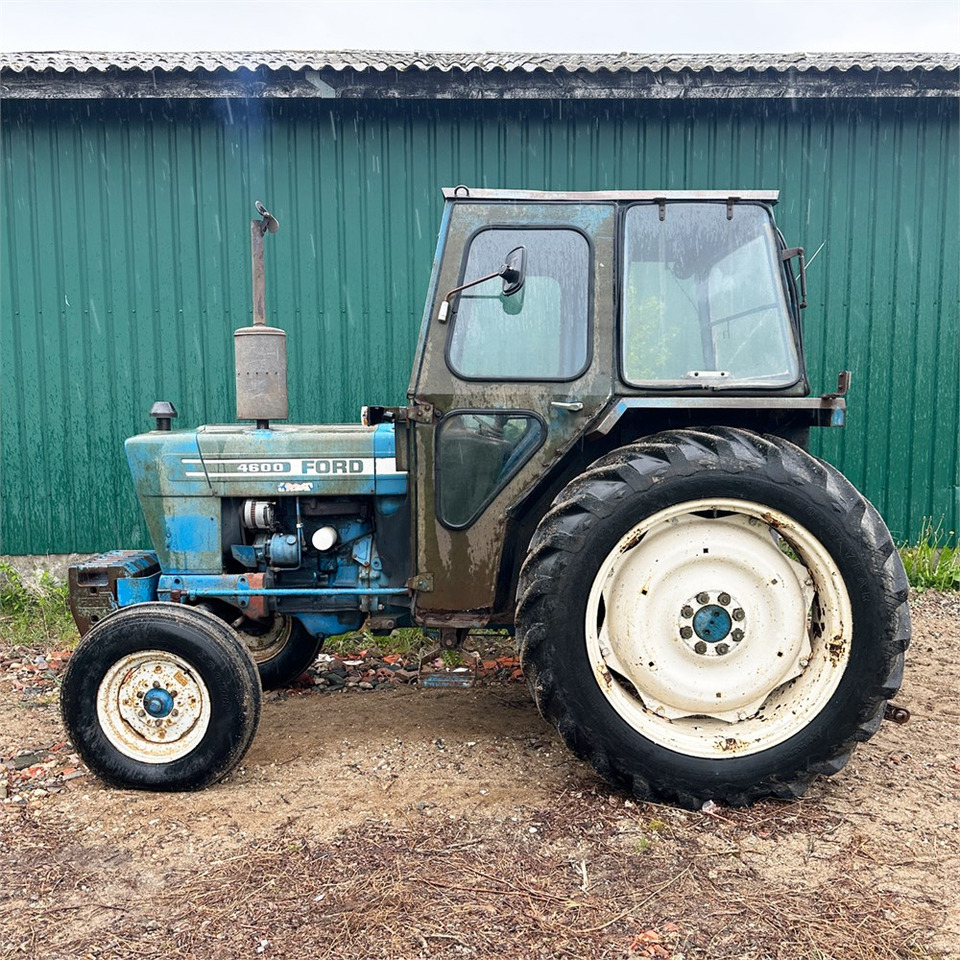 Ford 4600 - Traktor: slika 3 Ford 4600 - Traktor: slika 3