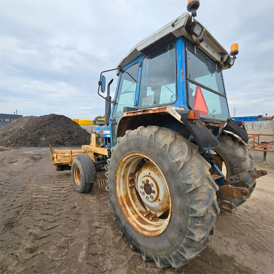 Ford 6410 - Traktor: slika 3 Ford 6410 - Traktor: slika 3