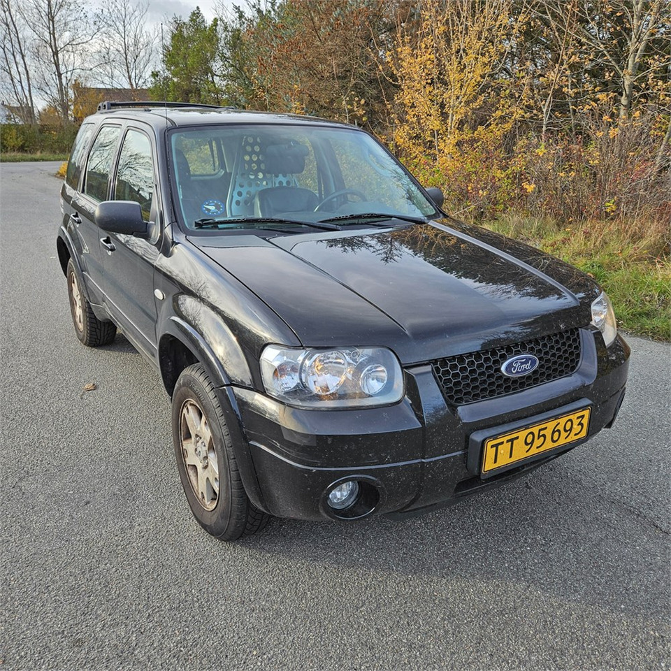 Ford Maverick 3,0 XLT - SUV: slika 2 Ford Maverick 3,0 XLT - SUV: slika 2