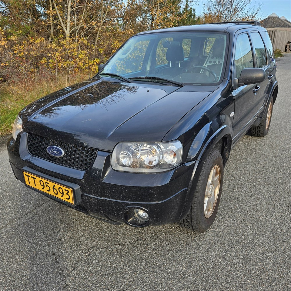 Ford Maverick 3,0 XLT - SUV: slika 5 Ford Maverick 3,0 XLT - SUV: slika 5