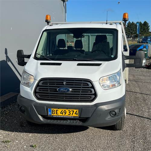 Ford Transit 2.0 Tdci - Kamion sa tovarnim sandukom: slika 3 Ford Transit 2.0 Tdci - Kamion sa tovarnim sandukom: slika 3
