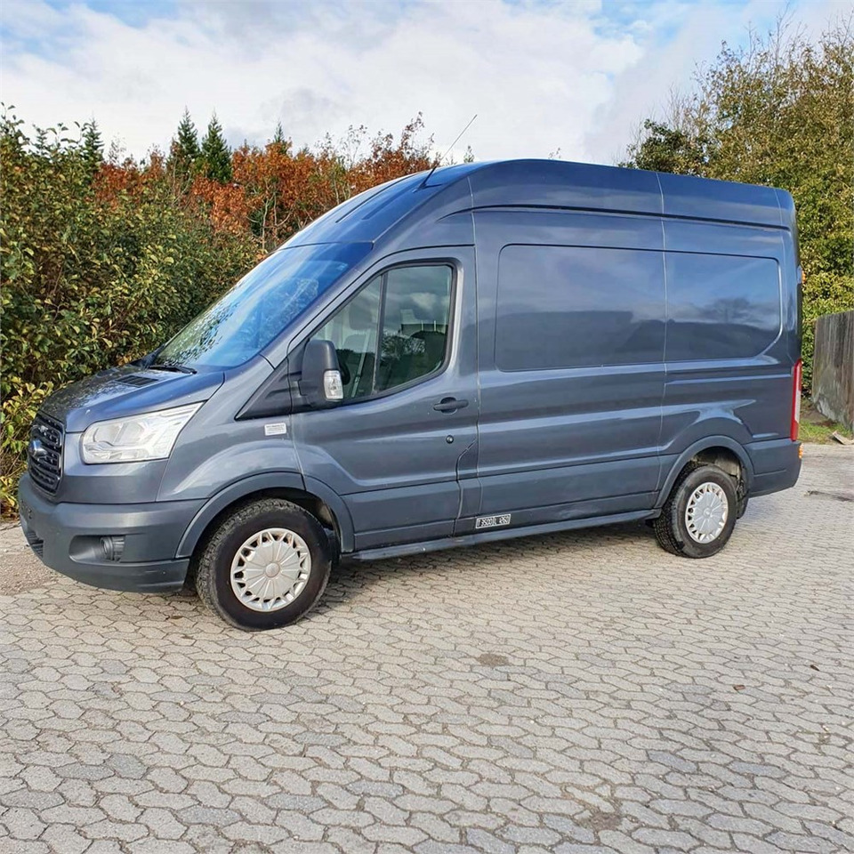 Ford Transit 350 L2h2 - 2.2.TDCI - Furgon: slika 1 Ford Transit 350 L2h2 - 2.2.TDCI - Furgon: slika 1