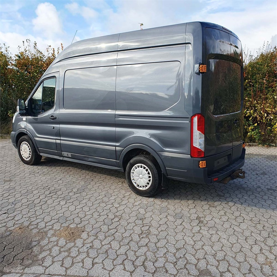 Ford Transit 350 L2h2 - 2.2.TDCI - Furgon: slika 3 Ford Transit 350 L2h2 - 2.2.TDCI - Furgon: slika 3