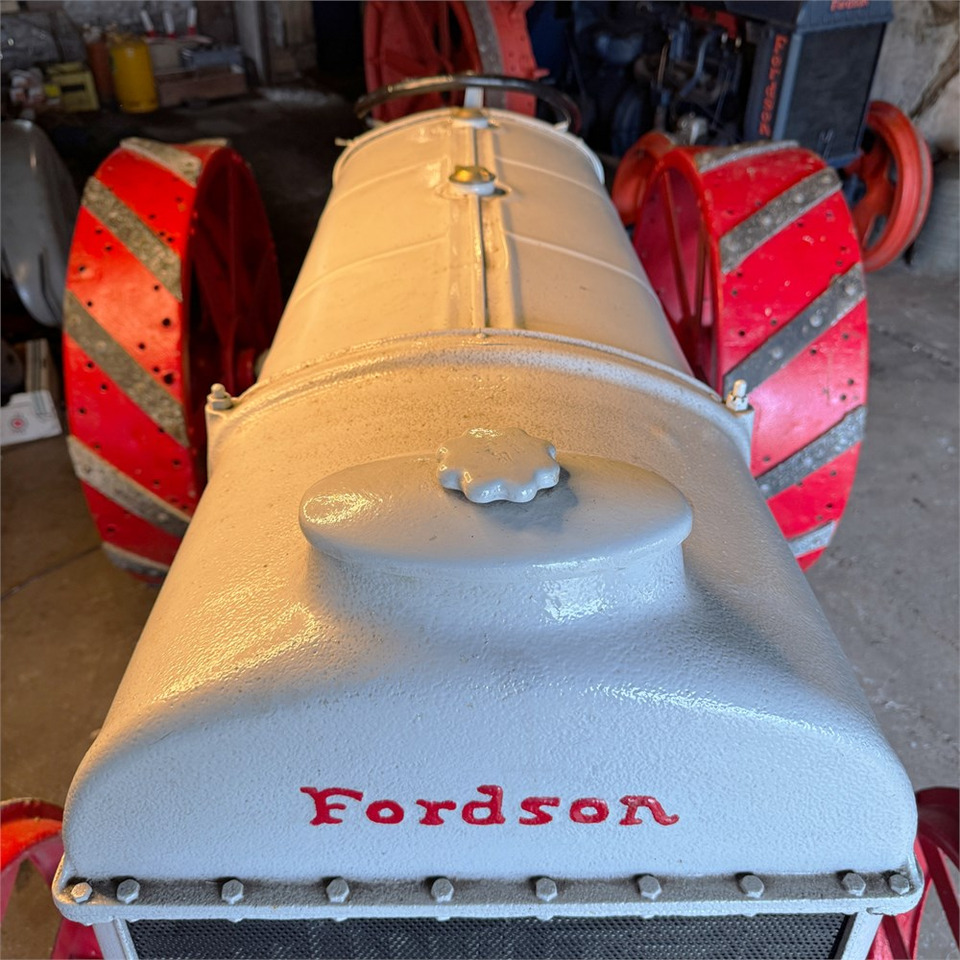 Fordson F - Traktor: slika 4 Fordson F - Traktor: slika 4