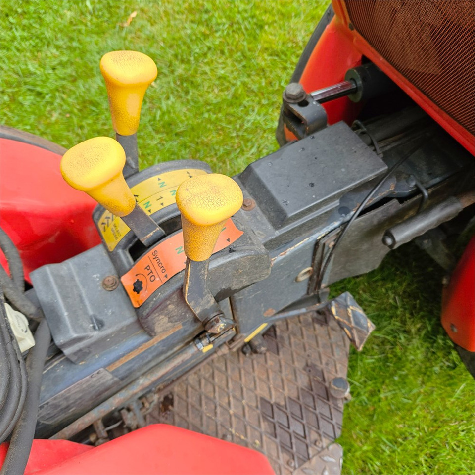 Šumarski traktor Fort Sirio 4 x 4: slika 12 Šumarski traktor Fort Sirio 4 x 4: slika 12