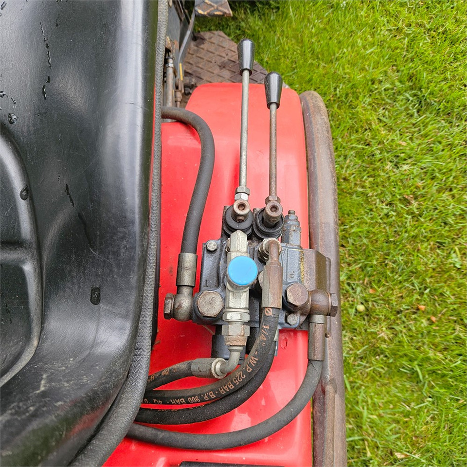 Šumarski traktor Fort Sirio 4 x 4: slika 11 Šumarski traktor Fort Sirio 4 x 4: slika 11