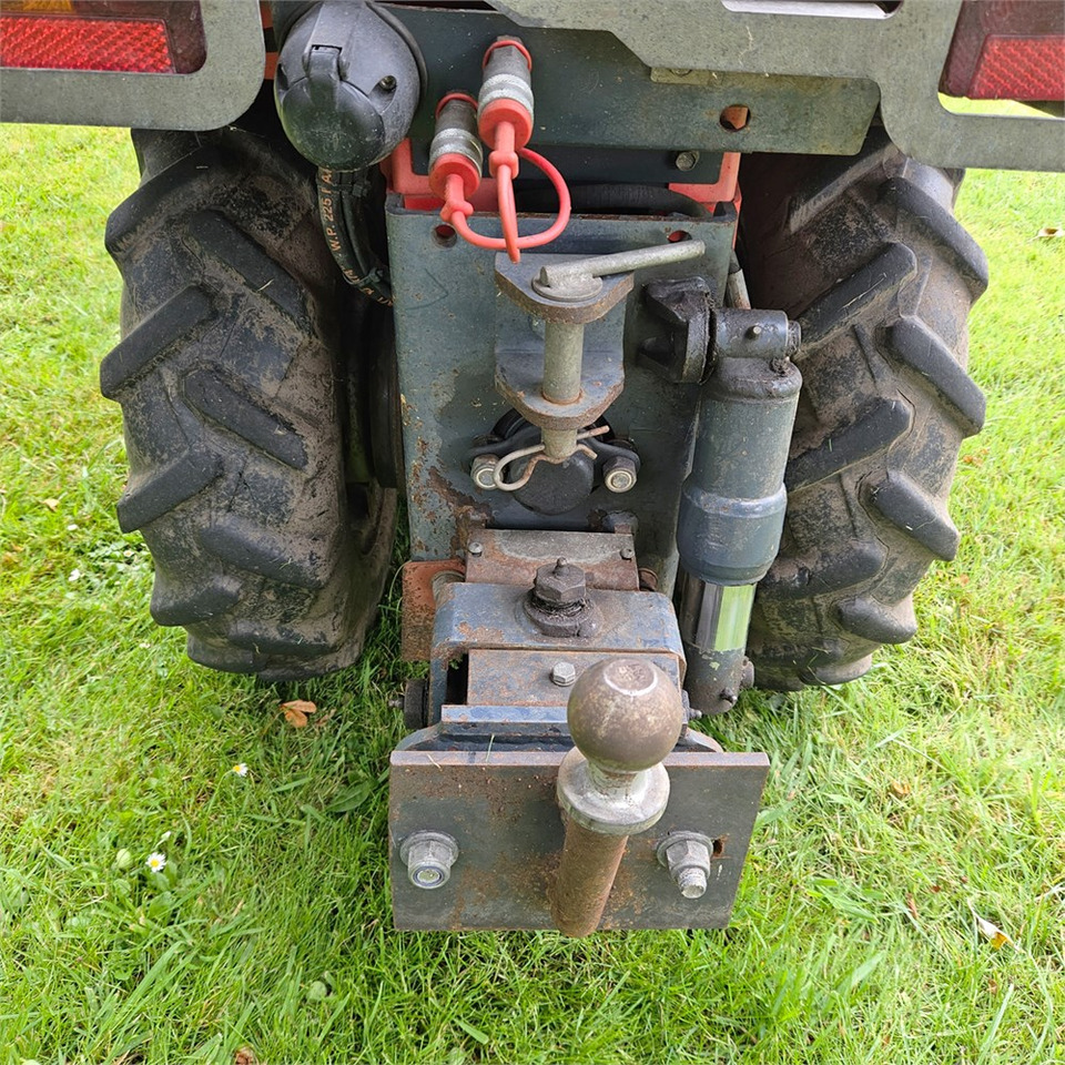 Šumarski traktor Fort Sirio 4 x 4: slika 17 Šumarski traktor Fort Sirio 4 x 4: slika 17