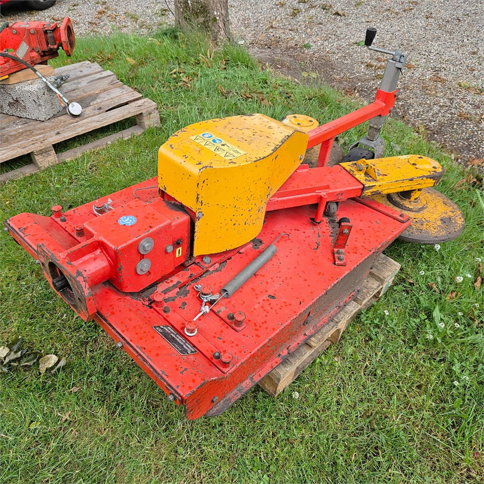 Šumarski traktor Fort Sirio 4 x 4: slika 30 Šumarski traktor Fort Sirio 4 x 4: slika 30