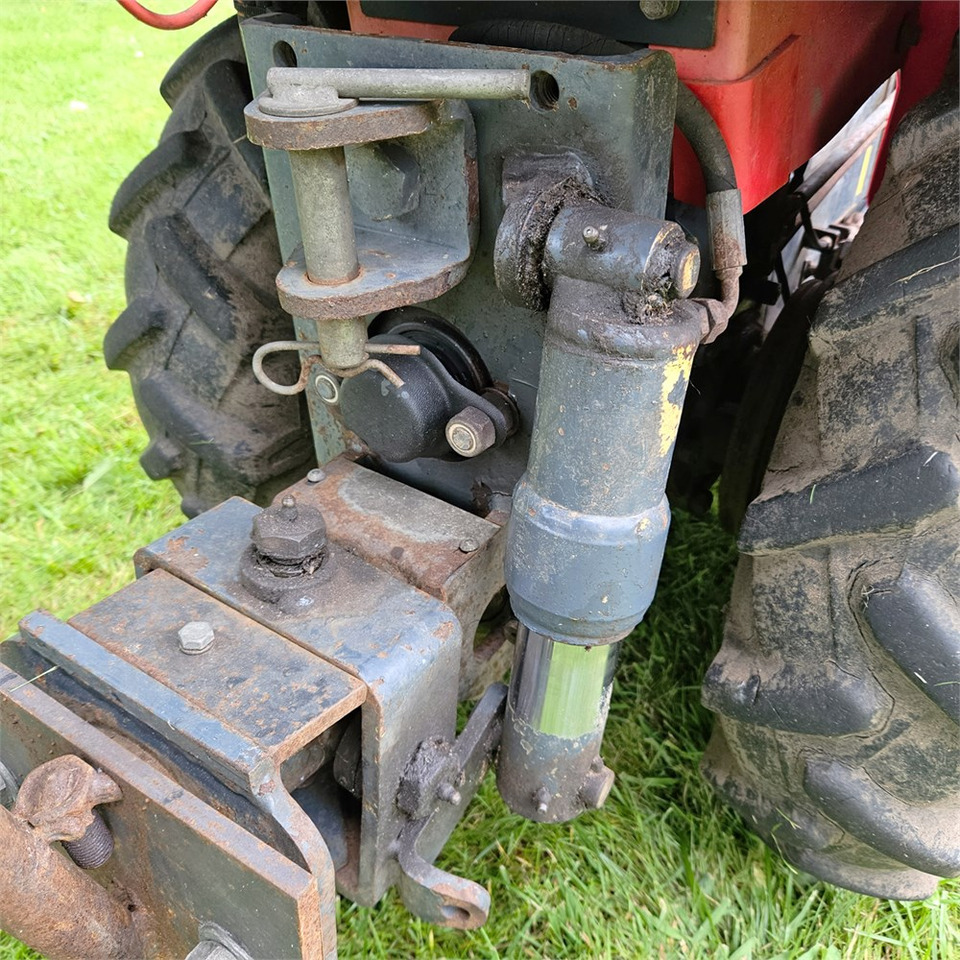 Šumarski traktor Fort Sirio 4 x 4: slika 18 Šumarski traktor Fort Sirio 4 x 4: slika 18