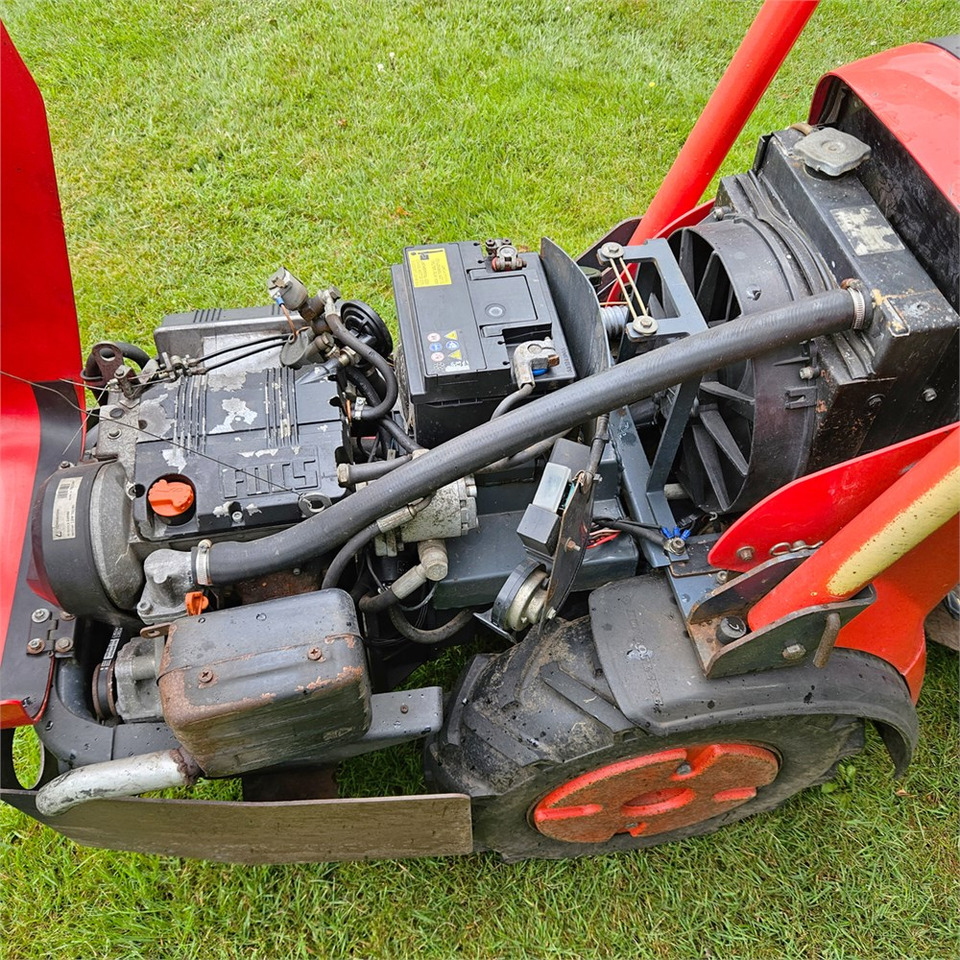 Šumarski traktor Fort Sirio 4 x 4: slika 20 Šumarski traktor Fort Sirio 4 x 4: slika 20