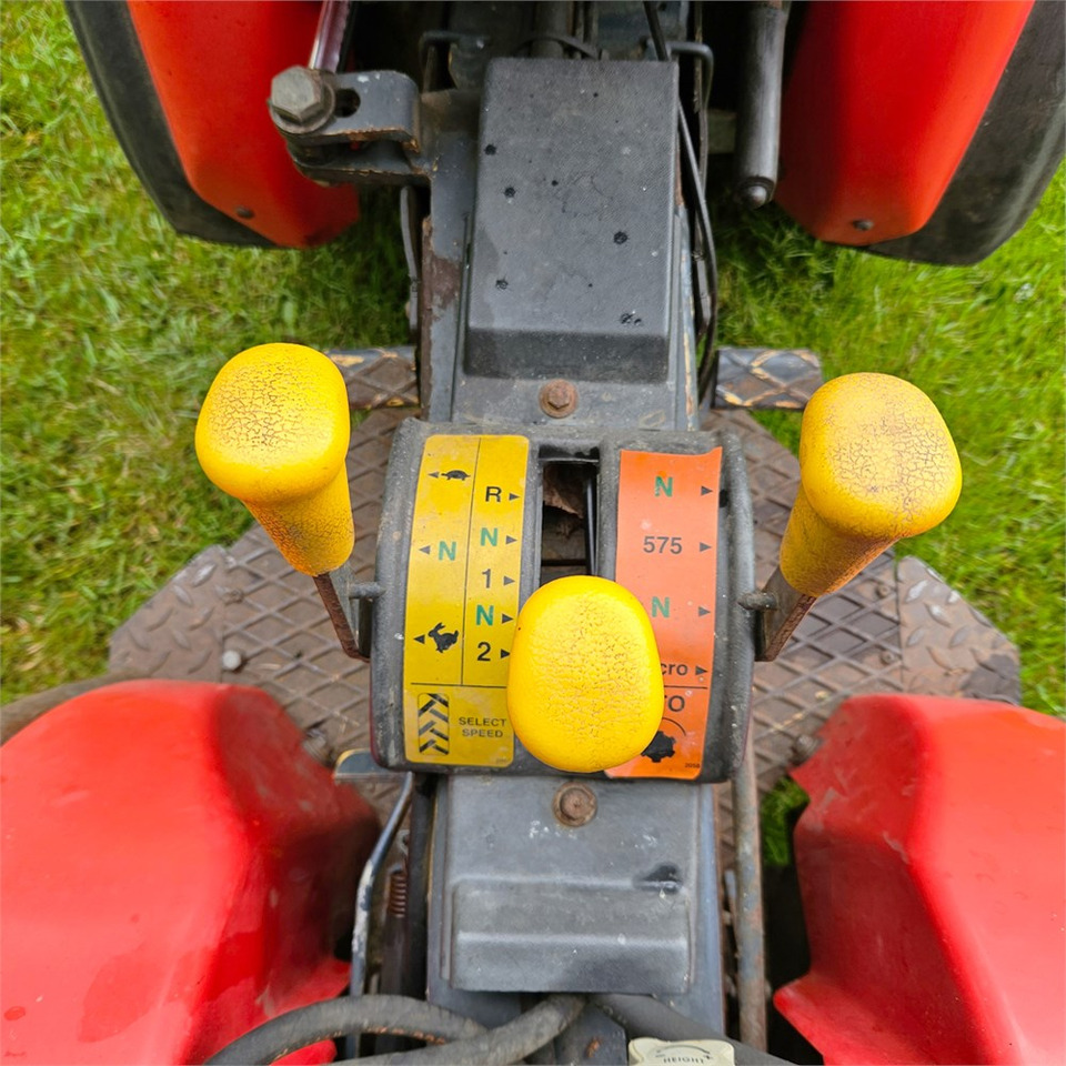 Šumarski traktor Fort Sirio 4 x 4: slika 13 Šumarski traktor Fort Sirio 4 x 4: slika 13