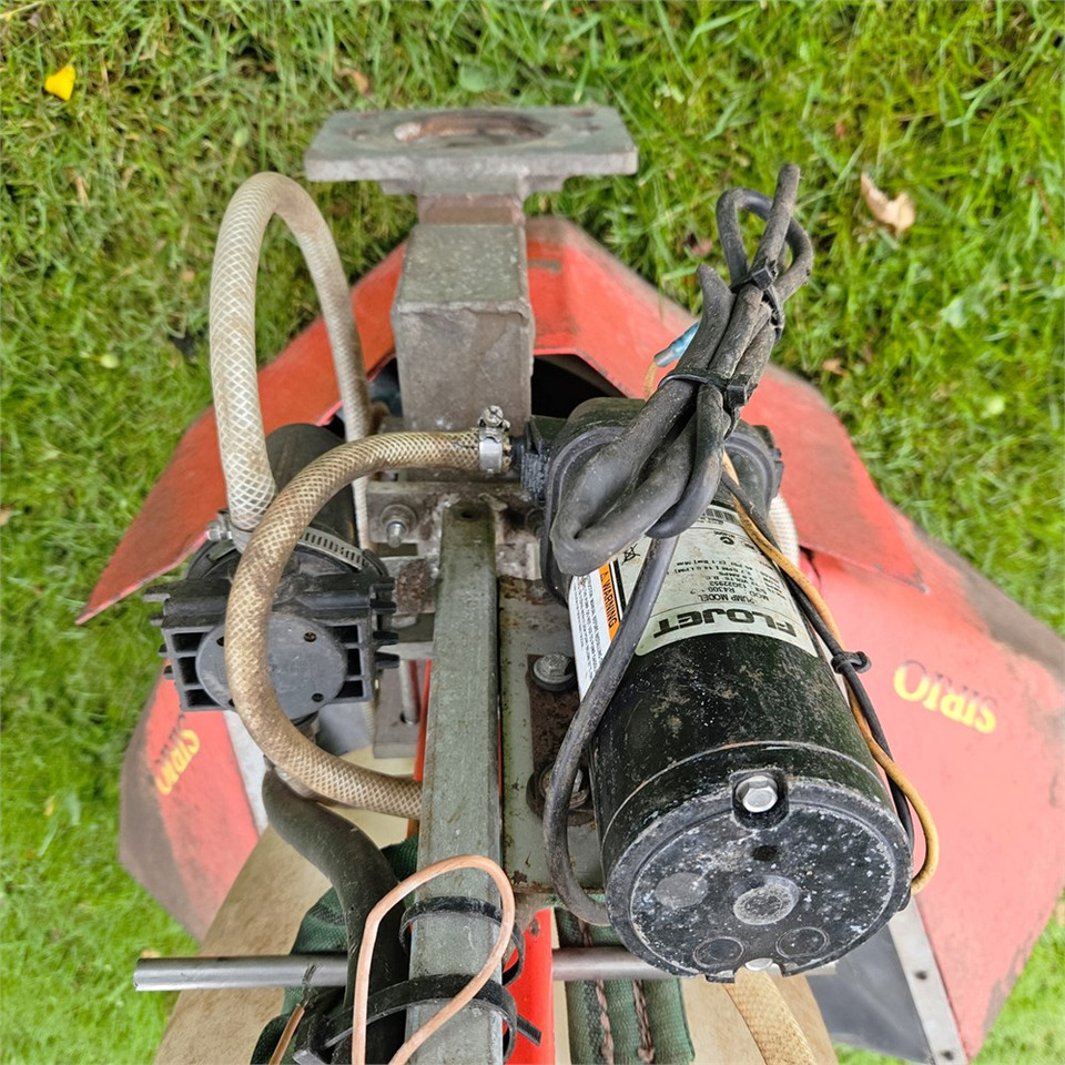 Šumarski traktor Fort Sirio 4 x 4: slika 38 Šumarski traktor Fort Sirio 4 x 4: slika 38