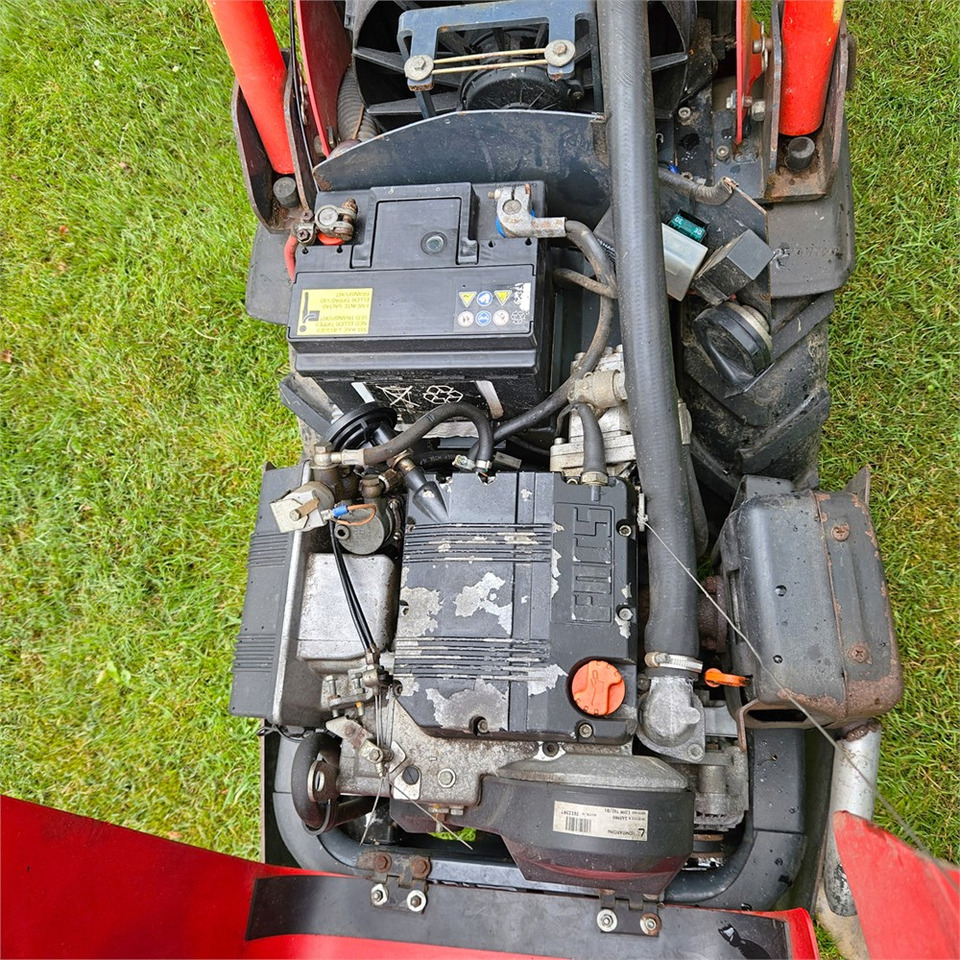 Šumarski traktor Fort Sirio 4 x 4: slika 21 Šumarski traktor Fort Sirio 4 x 4: slika 21