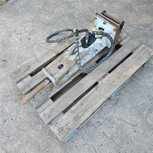 Furukawa FX25-S - Hidraulični čekić: slika 3 Furukawa FX25-S - Hidraulični čekić: slika 3