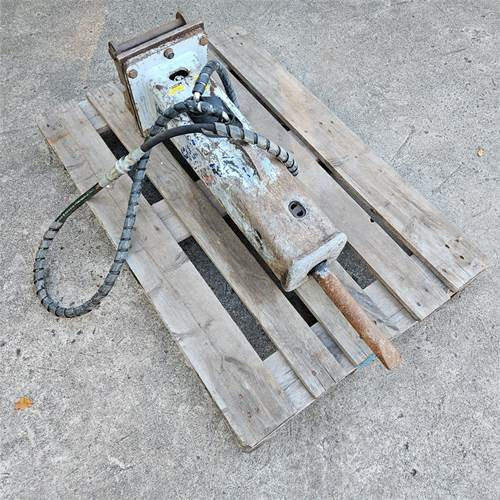 Furukawa FX25-S - Hidraulični čekić: slika 1 Furukawa FX25-S - Hidraulični čekić: slika 1