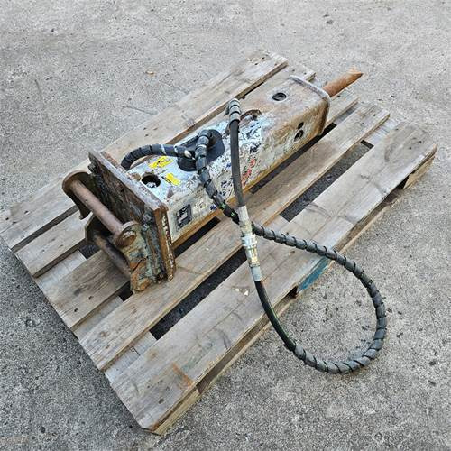 Furukawa FX25-S - Hidraulični čekić: slika 5 Furukawa FX25-S - Hidraulični čekić: slika 5