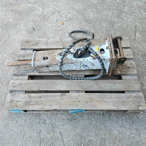 Furukawa FX25-S - Hidraulični čekić: slika 4 Furukawa FX25-S - Hidraulični čekić: slika 4