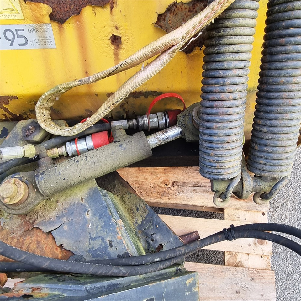 Raonik za sneg GMR Stensballe FS 1300: slika 7