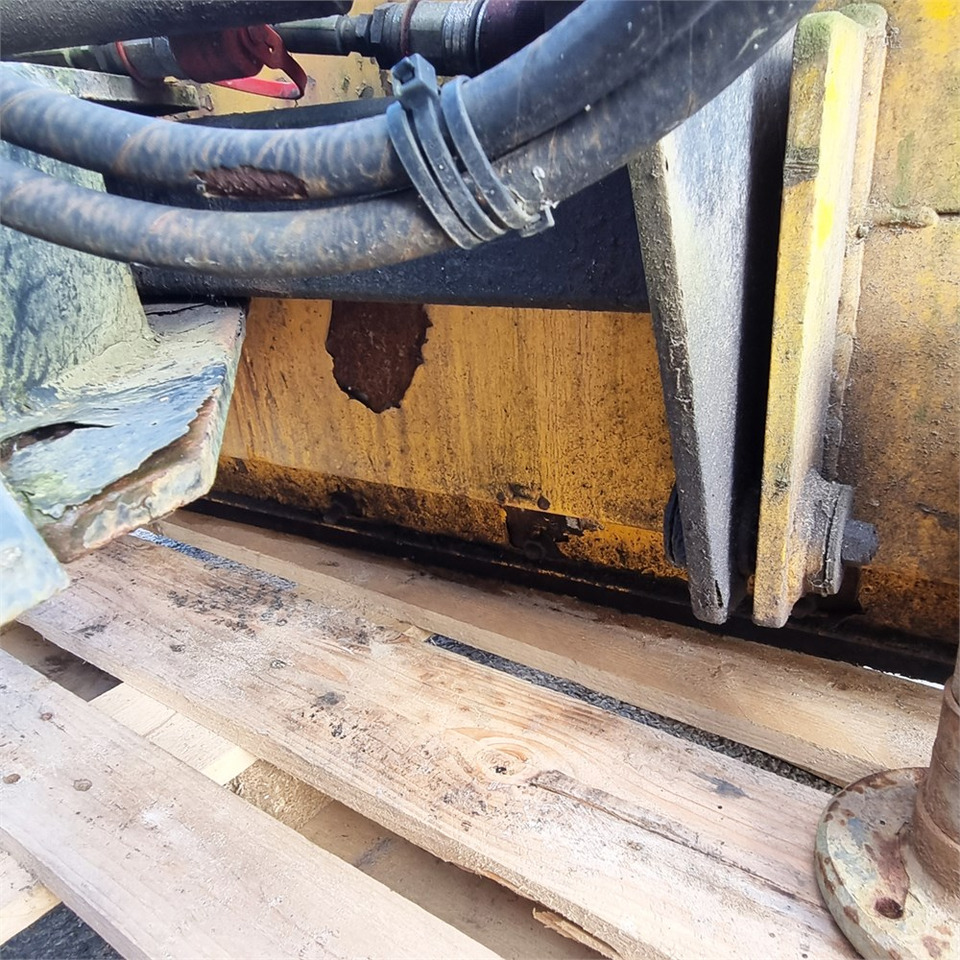 Raonik za sneg GMR Stensballe FS 1300: slika 10