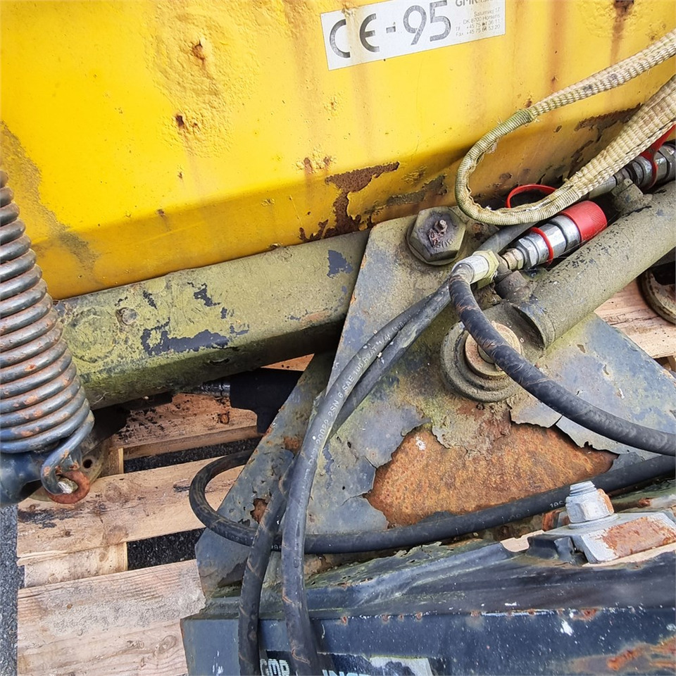 Raonik za sneg GMR Stensballe FS 1300: slika 8