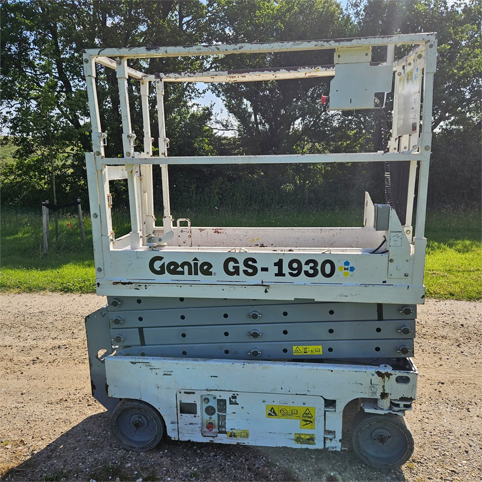 Genie GS 1930 - Lift u obliku makaza: slika 5 Genie GS 1930 - Lift u obliku makaza: slika 5