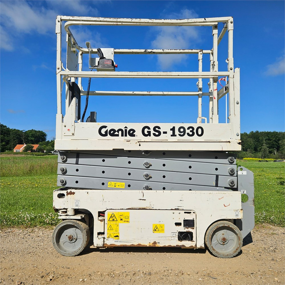 Genie GS 1930 - Lift u obliku makaza: slika 2 Genie GS 1930 - Lift u obliku makaza: slika 2