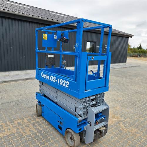 Genie GS-1932 - Lift u obliku makaza: slika 2 Genie GS-1932 - Lift u obliku makaza: slika 2