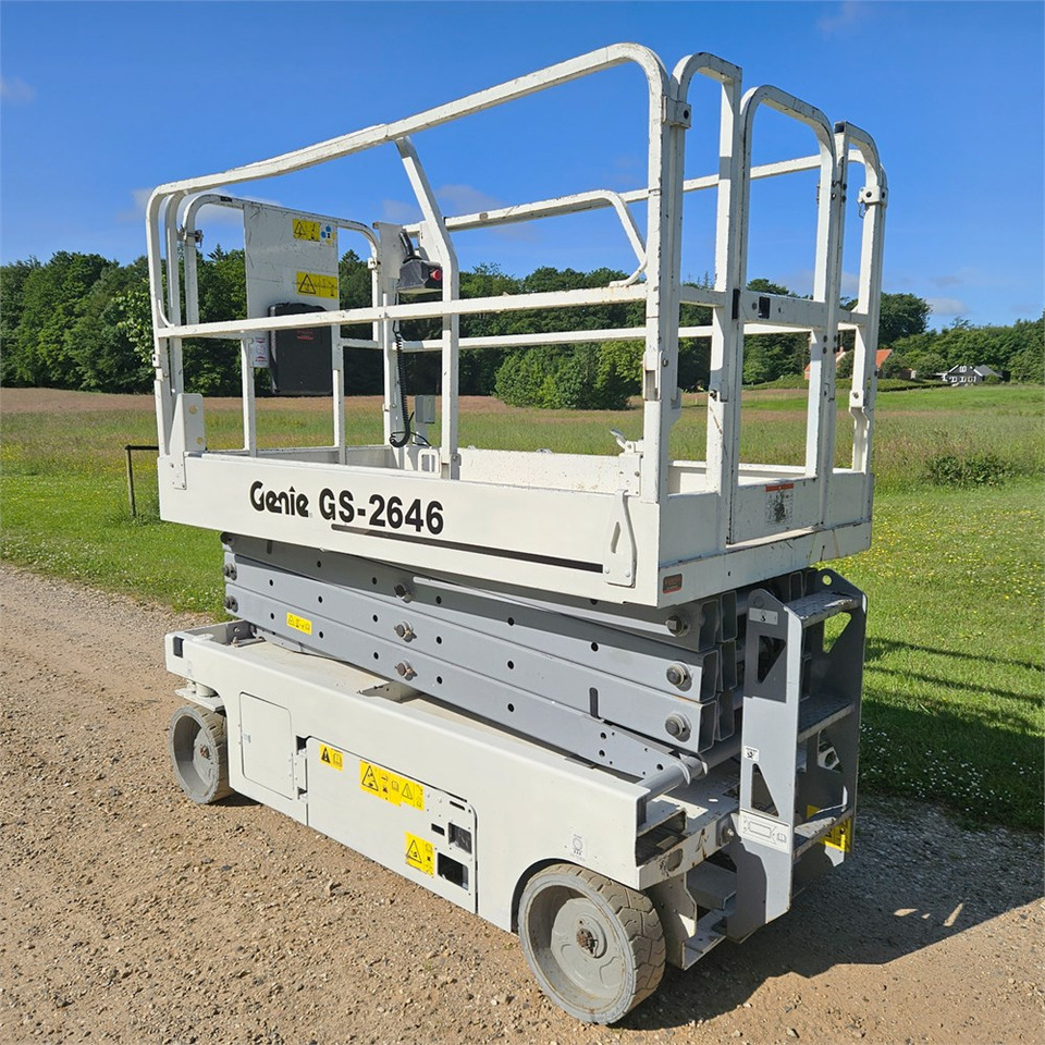 Genie GS-2646 - Lift u obliku makaza: slika 2 Genie GS-2646 - Lift u obliku makaza: slika 2