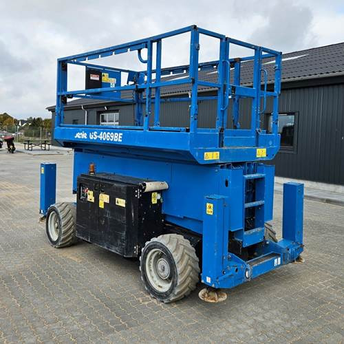 Genie GS-4069 BE - Lift u obliku makaza: slika 3 Genie GS-4069 BE - Lift u obliku makaza: slika 3