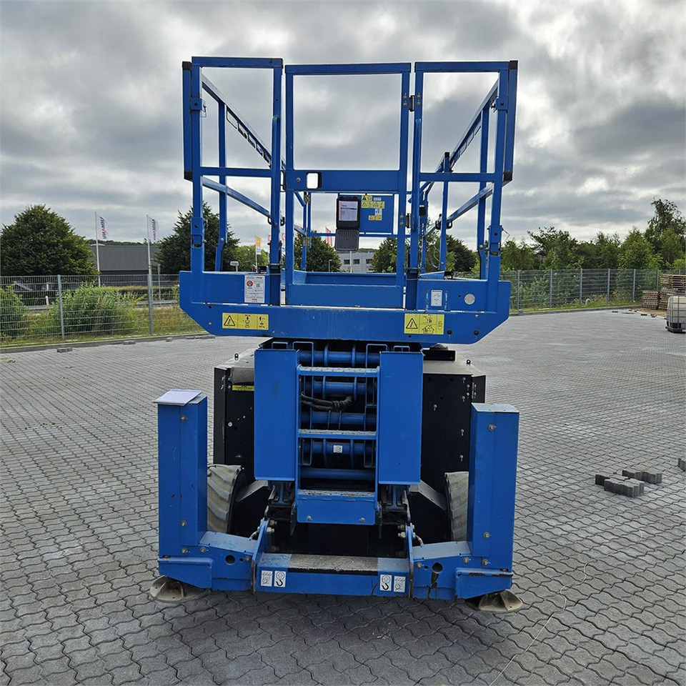 Genie GS-4069 BE - Lift u obliku makaza: slika 4 Genie GS-4069 BE - Lift u obliku makaza: slika 4