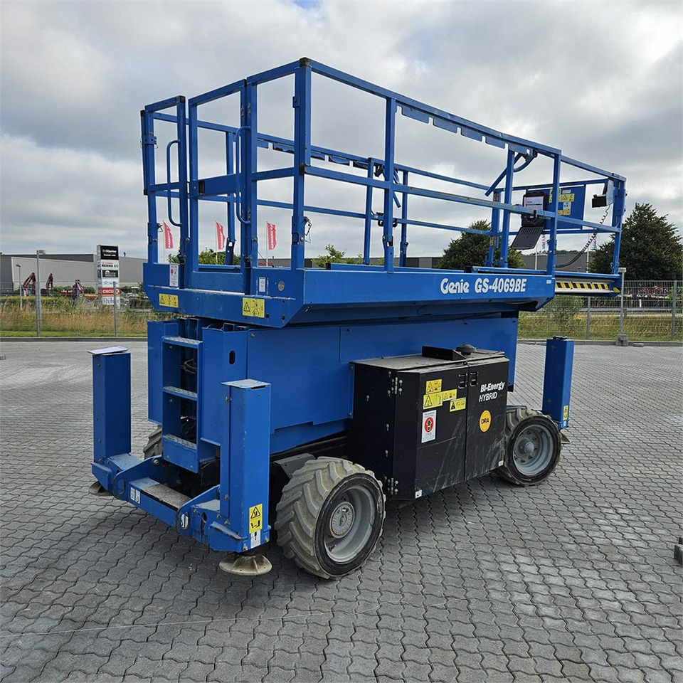 Genie GS-4069 BE - Lift u obliku makaza: slika 3 Genie GS-4069 BE - Lift u obliku makaza: slika 3
