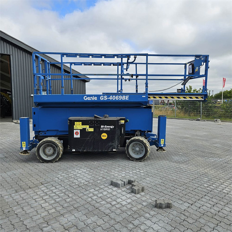 Genie GS-4069 BE - Lift u obliku makaza: slika 2 Genie GS-4069 BE - Lift u obliku makaza: slika 2