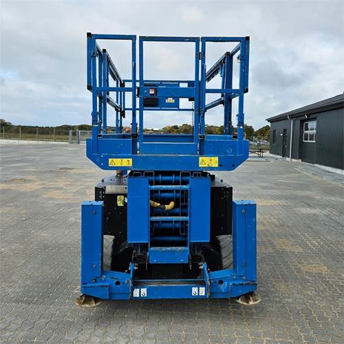 Genie GS-4069 BE - Lift u obliku makaza: slika 4 Genie GS-4069 BE - Lift u obliku makaza: slika 4