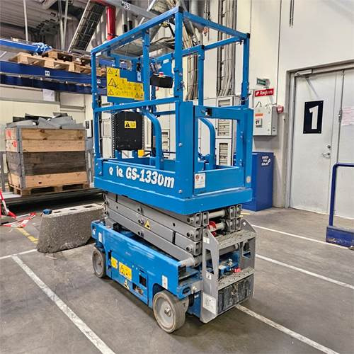 Genie GS1330m - Lift u obliku makaza: slika 5 Genie GS1330m - Lift u obliku makaza: slika 5