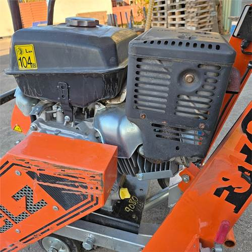 Mašina za asfalt Gölz FS170: slika 19