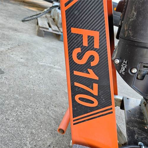 Mašina za asfalt Gölz FS170: slika 15