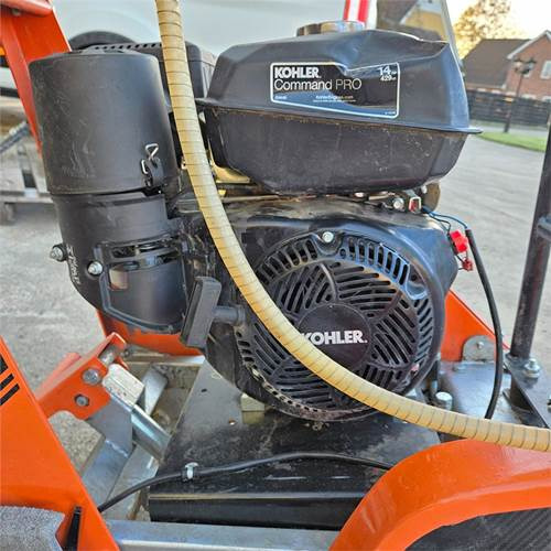 Mašina za asfalt Gölz FS170: slika 20