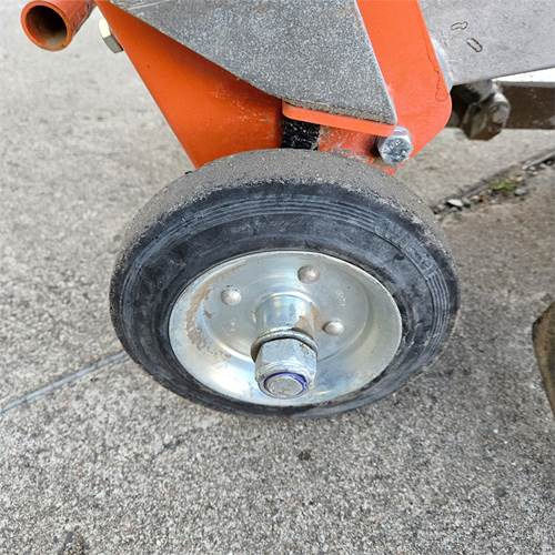 Mašina za asfalt Gölz FS170: slika 22