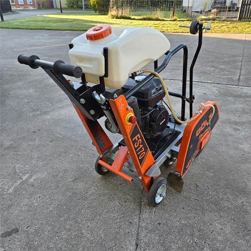 Mašina za asfalt Gölz FS170: slika 9