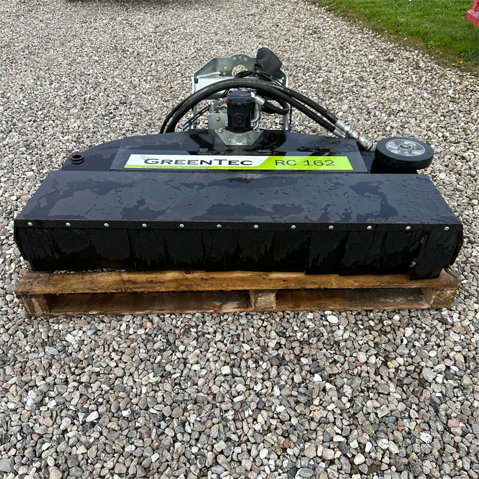 GreenTec RC162 - Traktor: slika 2 GreenTec RC162 - Traktor: slika 2