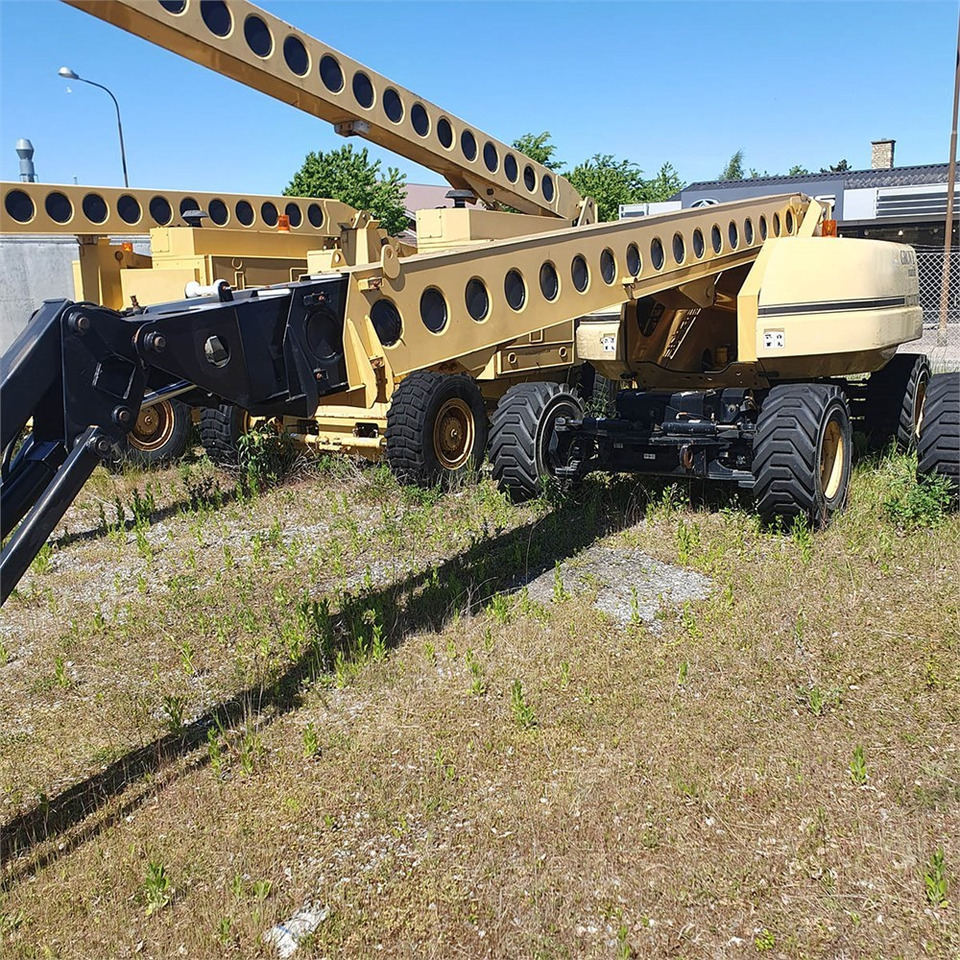 Grove MZ72 DXT - Teleskopska platforma: slika 2 Grove MZ72 DXT - Teleskopska platforma: slika 2