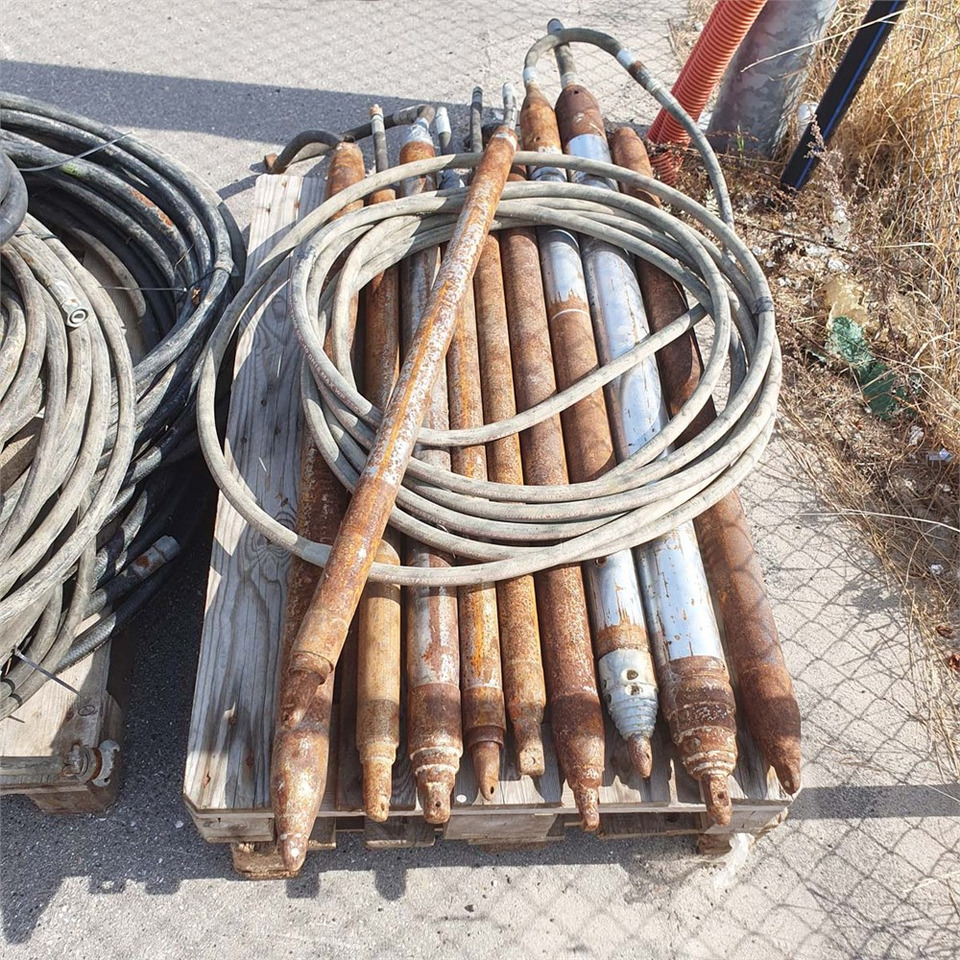 Grundomat 55 - 75 mm - Građevinska oprema: slika 1 Grundomat 55 - 75 mm - Građevinska oprema: slika 1