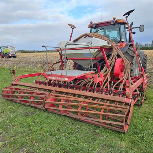 HE-VA Combi-Dan 3000 Venta - Oprema za setvu: slika 3 HE-VA Combi-Dan 3000 Venta - Oprema za setvu: slika 3